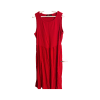 Sleeveless Midi Dress