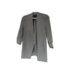 Open Front Blazer