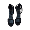 Open Toe Stiletto Heels