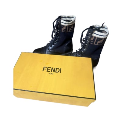 Rockoko Biker Boots