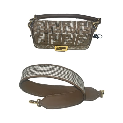 Jacquard Baguette