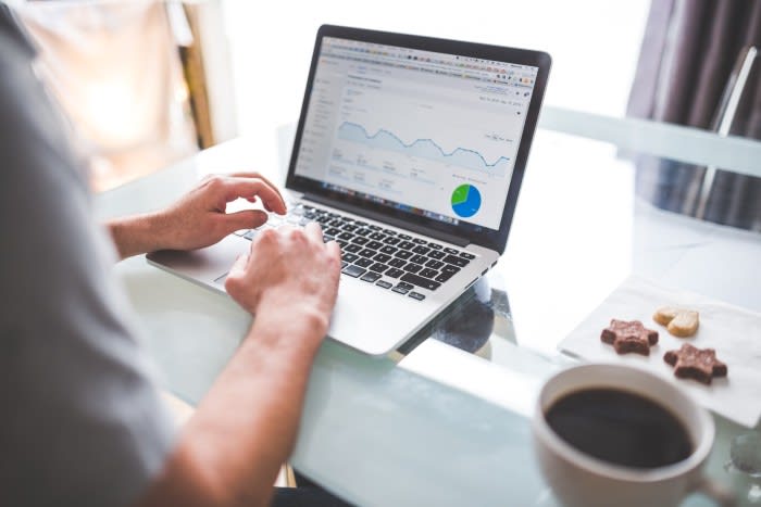 Working on Google Analytics