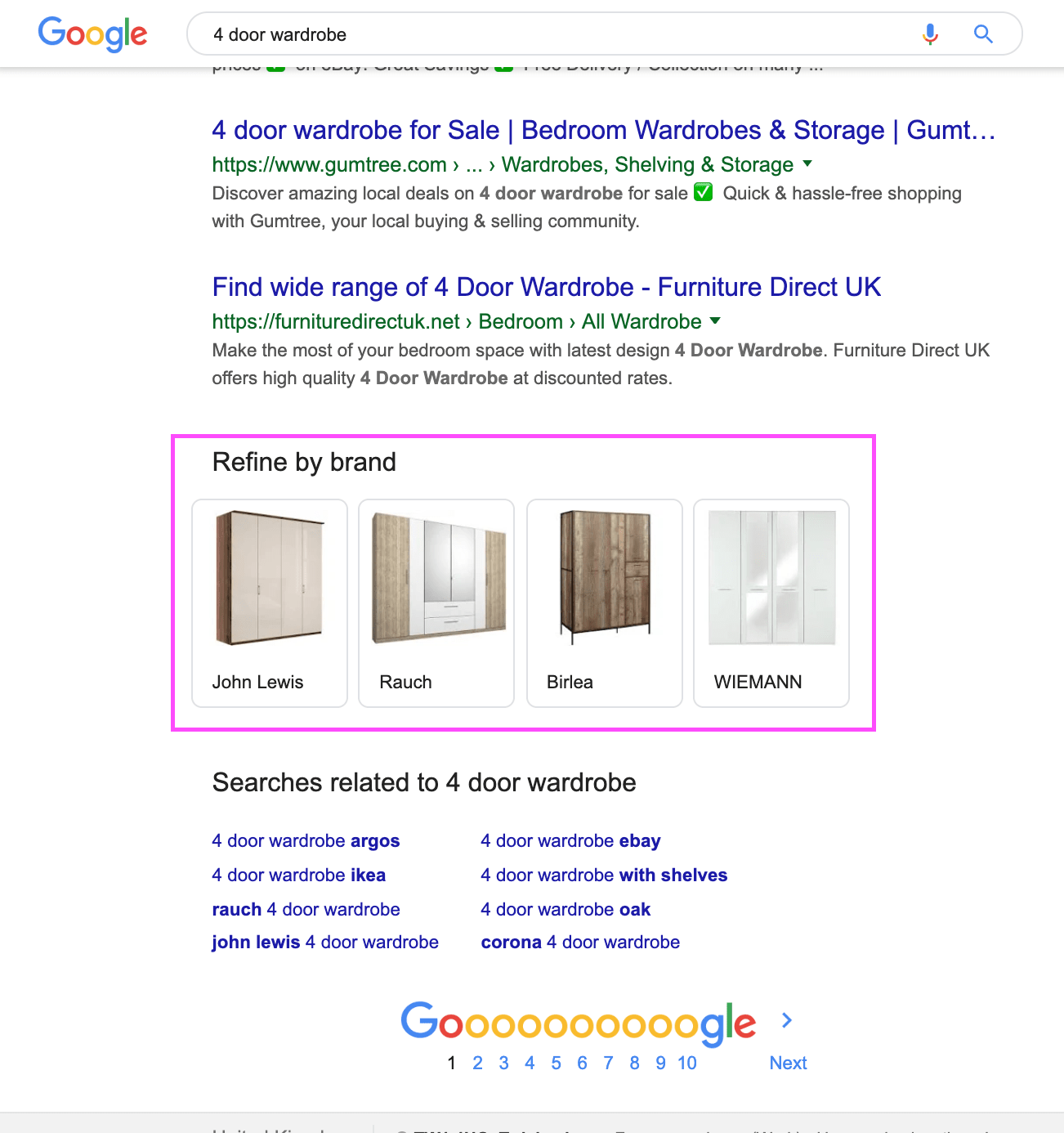affiner-par-google