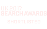 UK Search Awards Winner Logo