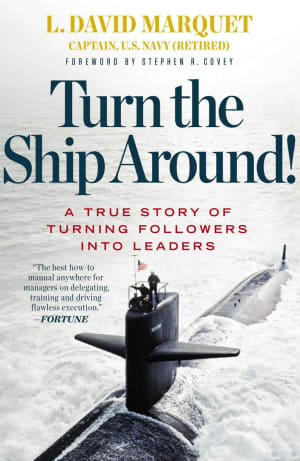 Turn the Ship Around