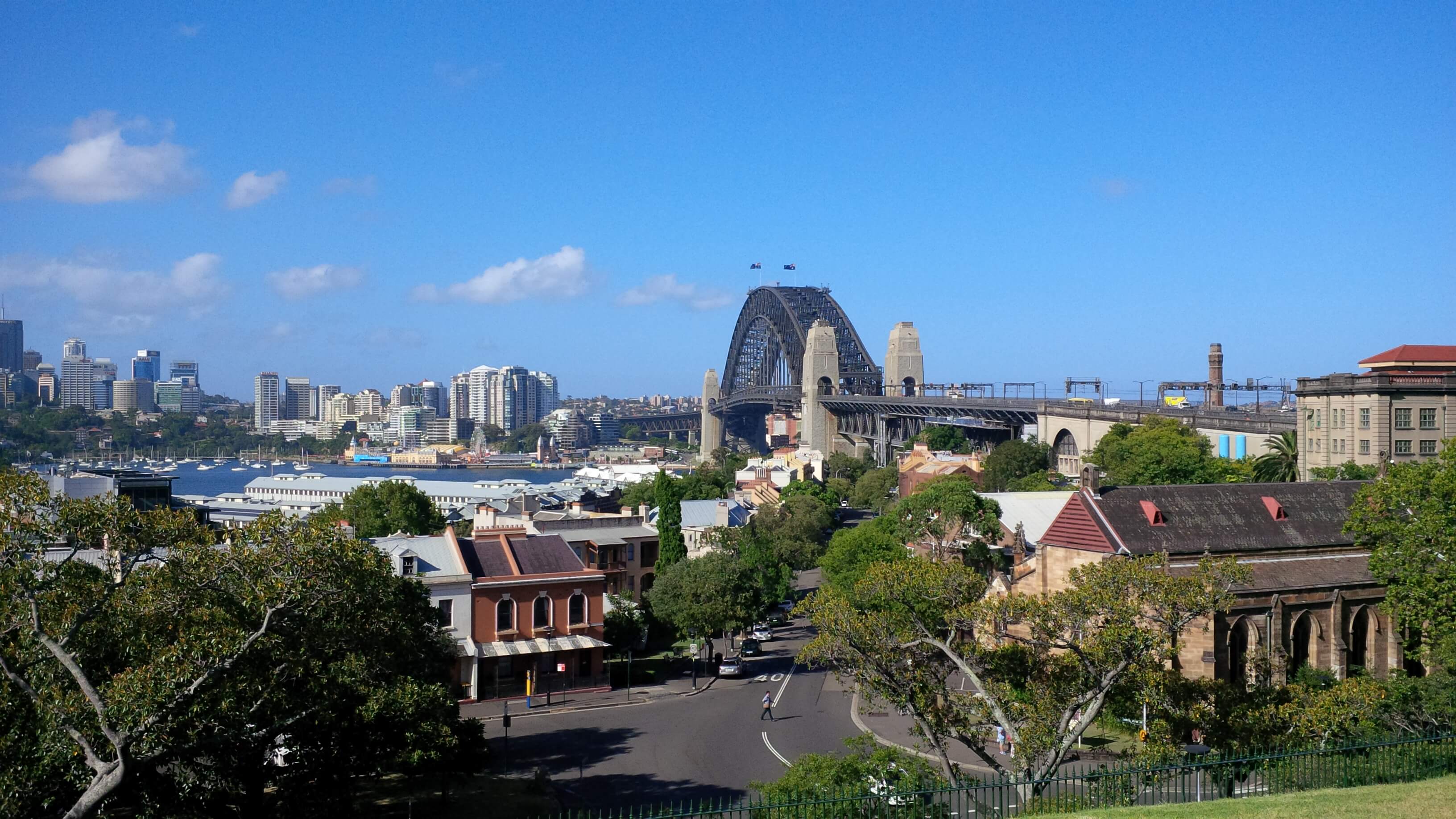 Sydney Harbour Bridge