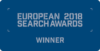 European search award winner 2018