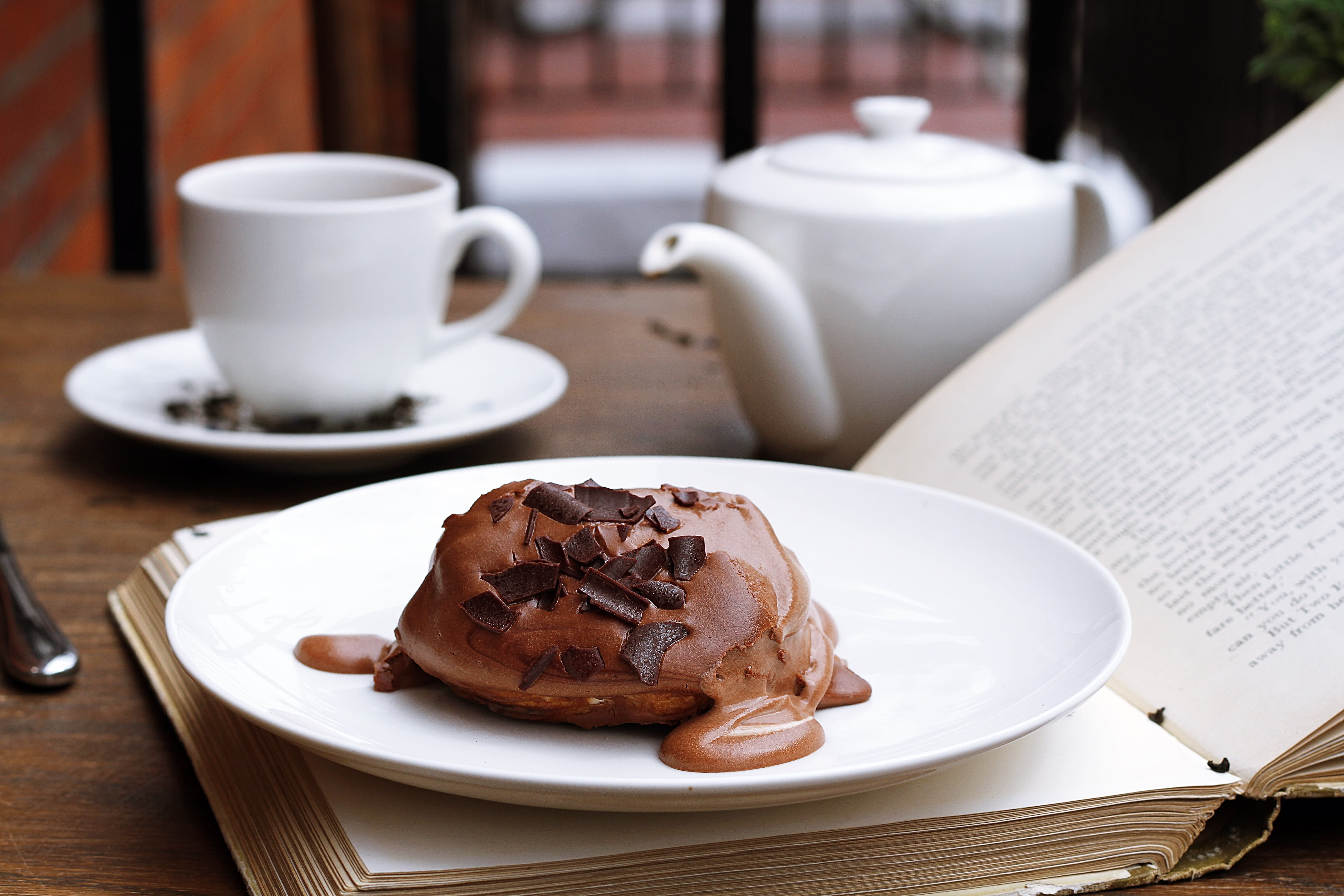 Tea Time SEO photo of ca