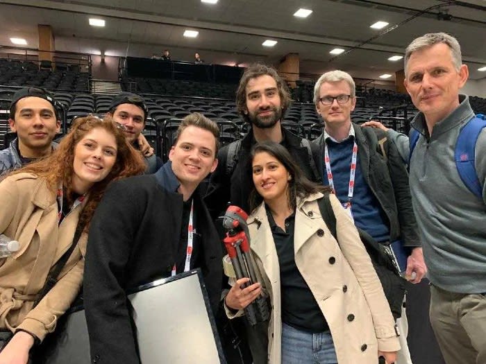 Team at BSEO