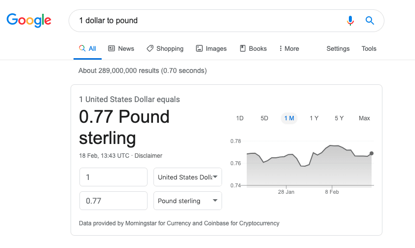currency converter