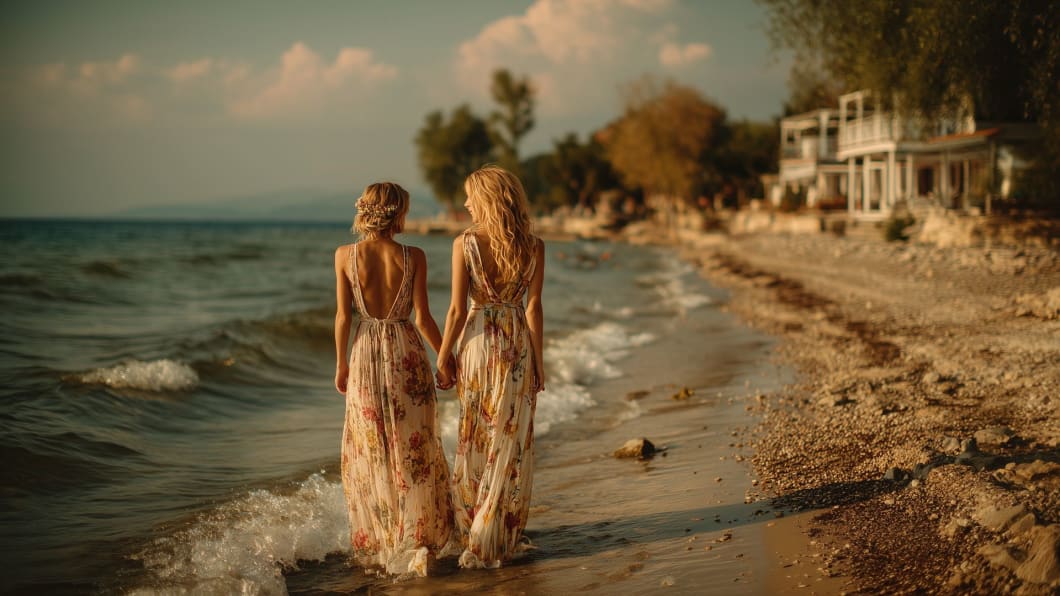 Build Tension in Sapphic Erotica.