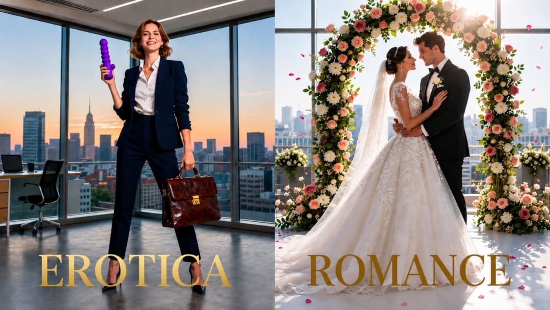 Crafting the Narrative of Desire.