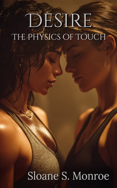 Desire: The Physics of Touch Cover