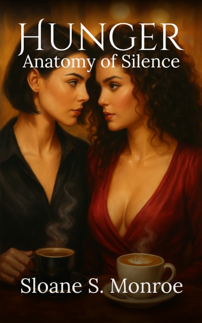 Hunger: Anatomy of Silence Cover