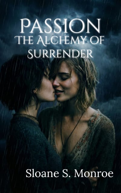 Passion: The Alchemy of Surrender Cover
