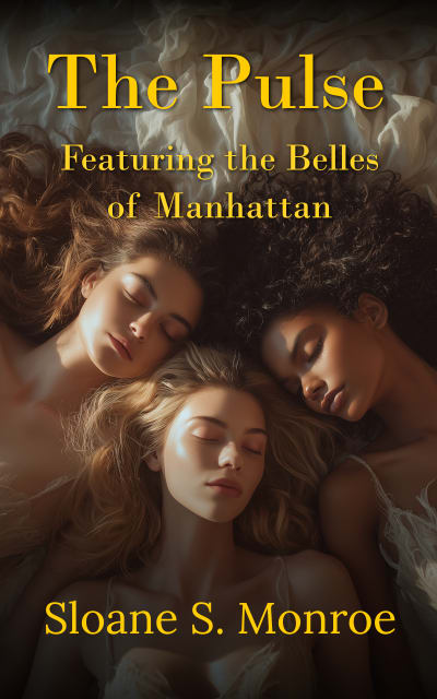 The Pulse: Featuring the Belles of Manhattan Cover