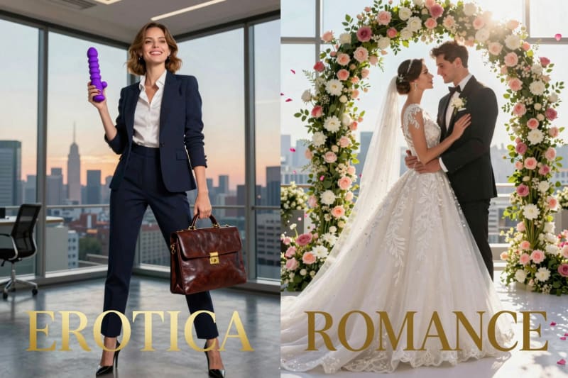 Crafting the Narrative of Desire.