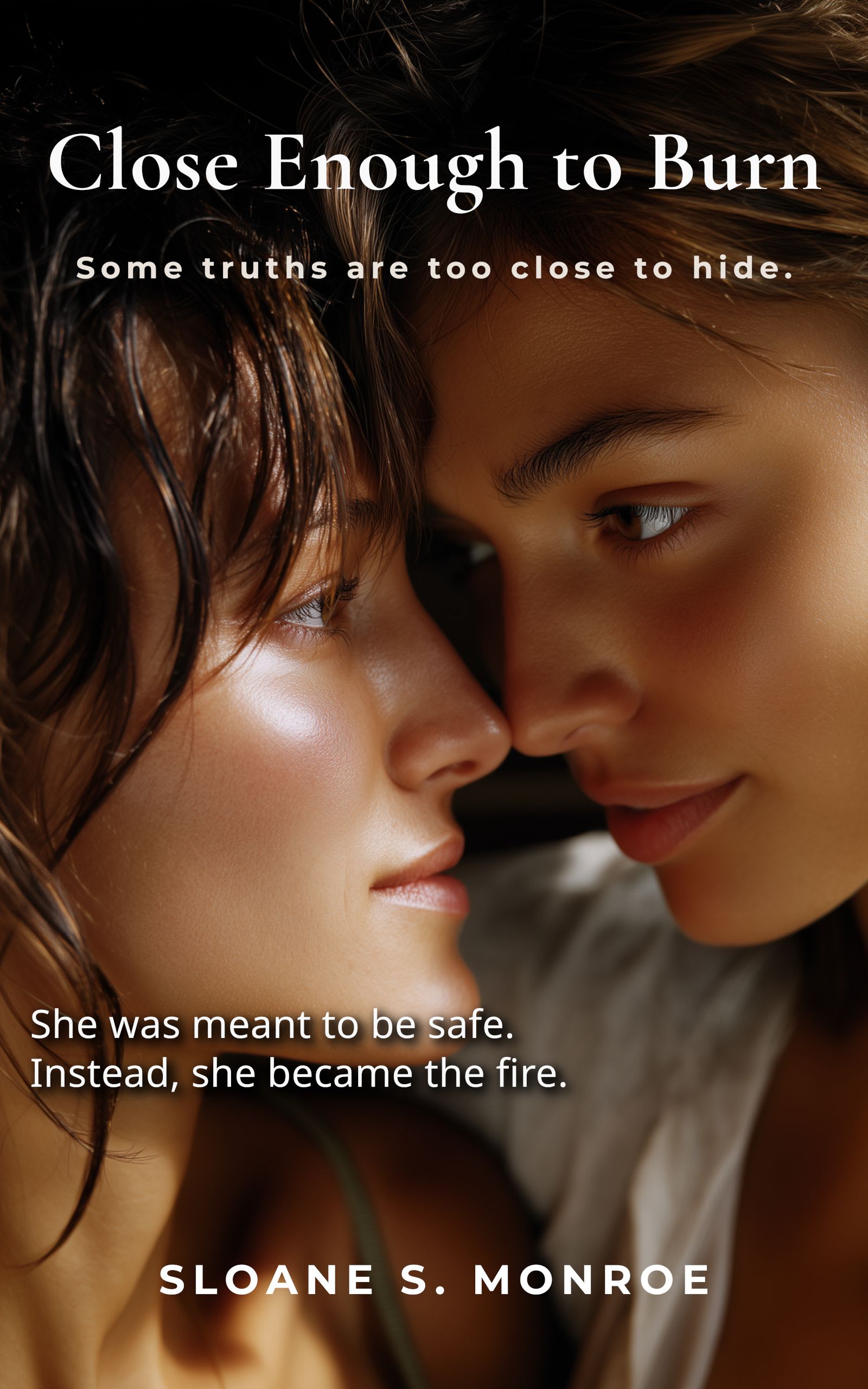 loane S. Monroe — author of contemporary romance that reveals the emotional landscapes of modern desire.