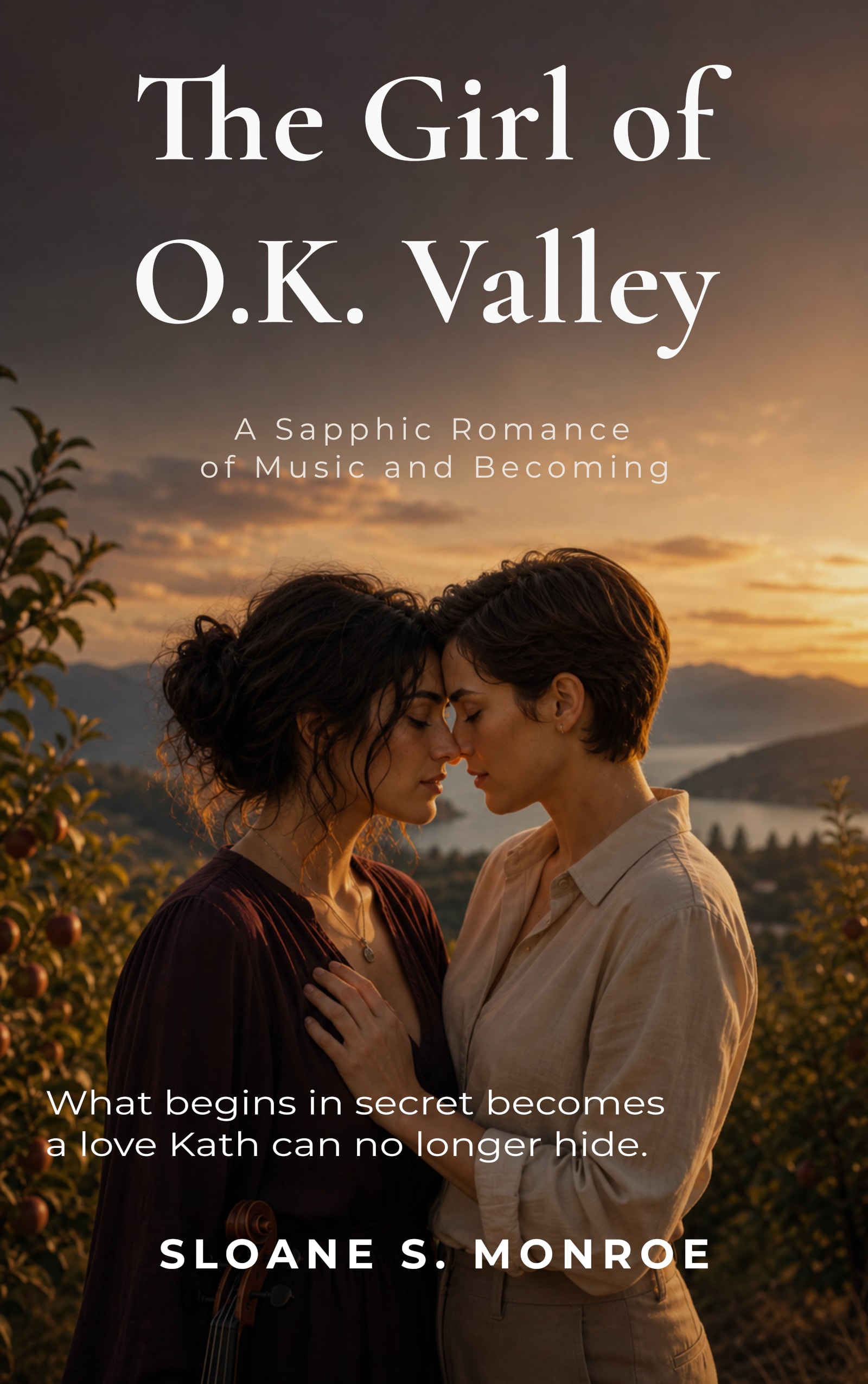 The Girl of O.K. Valley