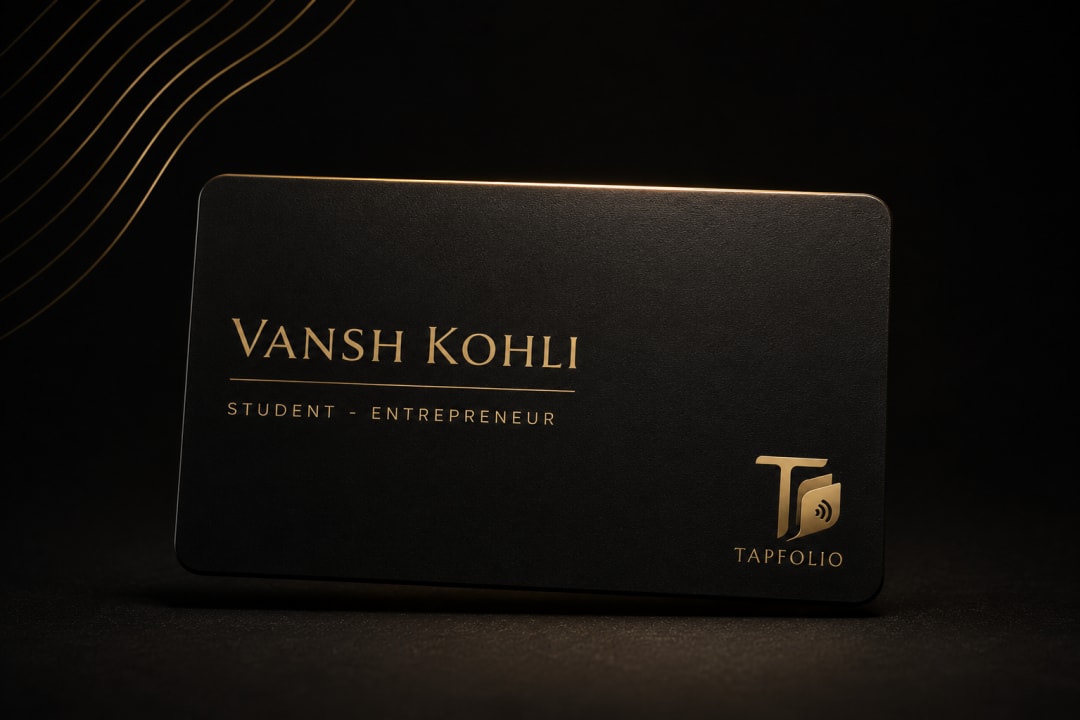 Classic PVC Card