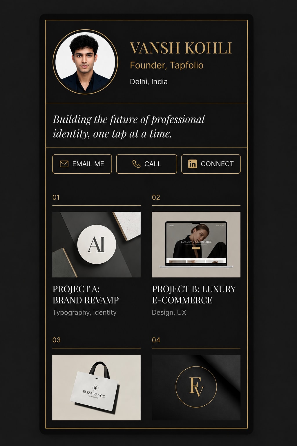 Minimal Luxury