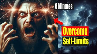 6 Minutes to Overcome Self-Limits Nobody Told You About