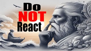 The Power Of Not Reacting - 10/90 Principle In Life