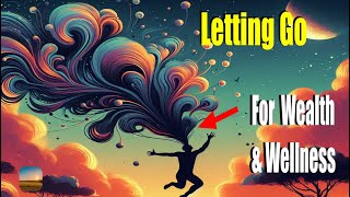 The Power Of Letting Go For Wealth & Wellness