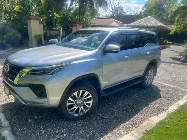 2022 Toyota Fortuner