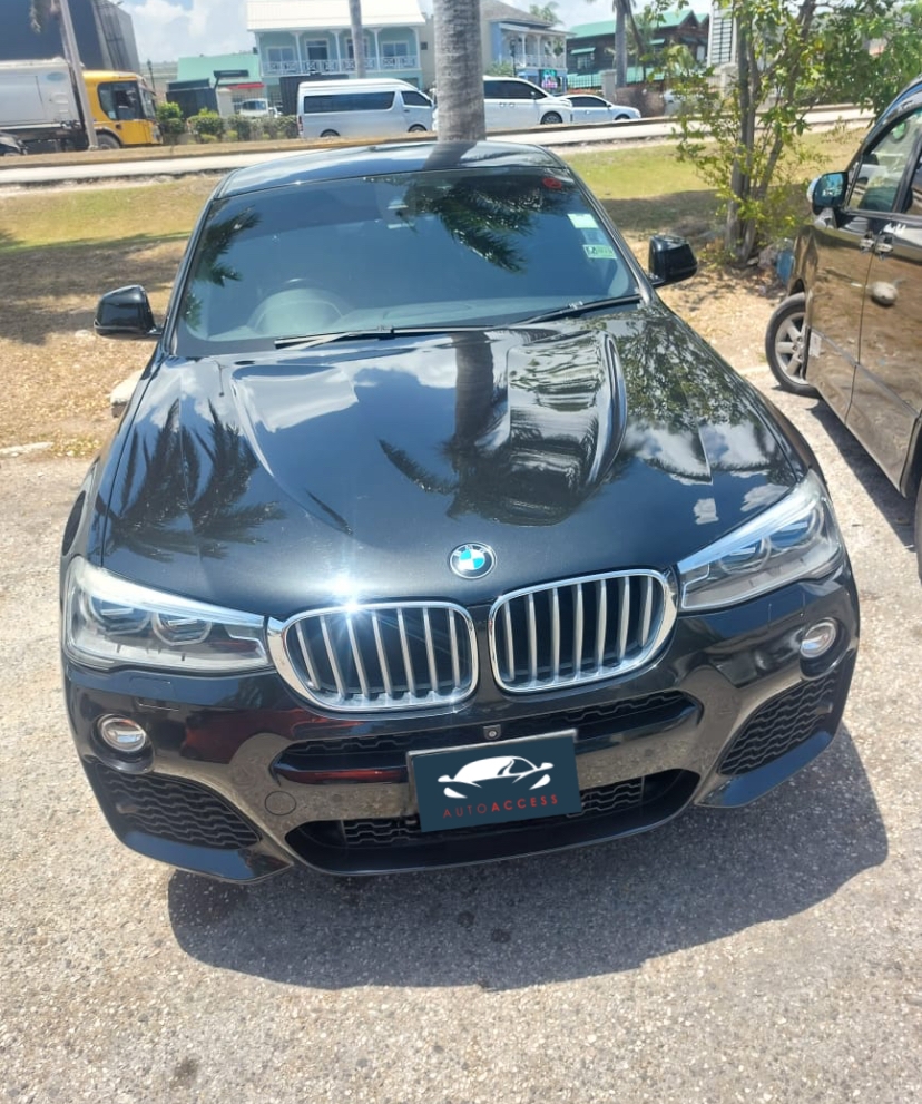 2016 Bmw X4