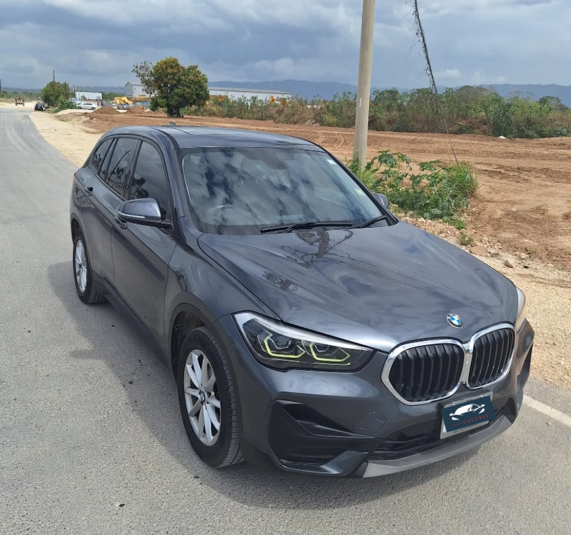 2021 Bmw X1
