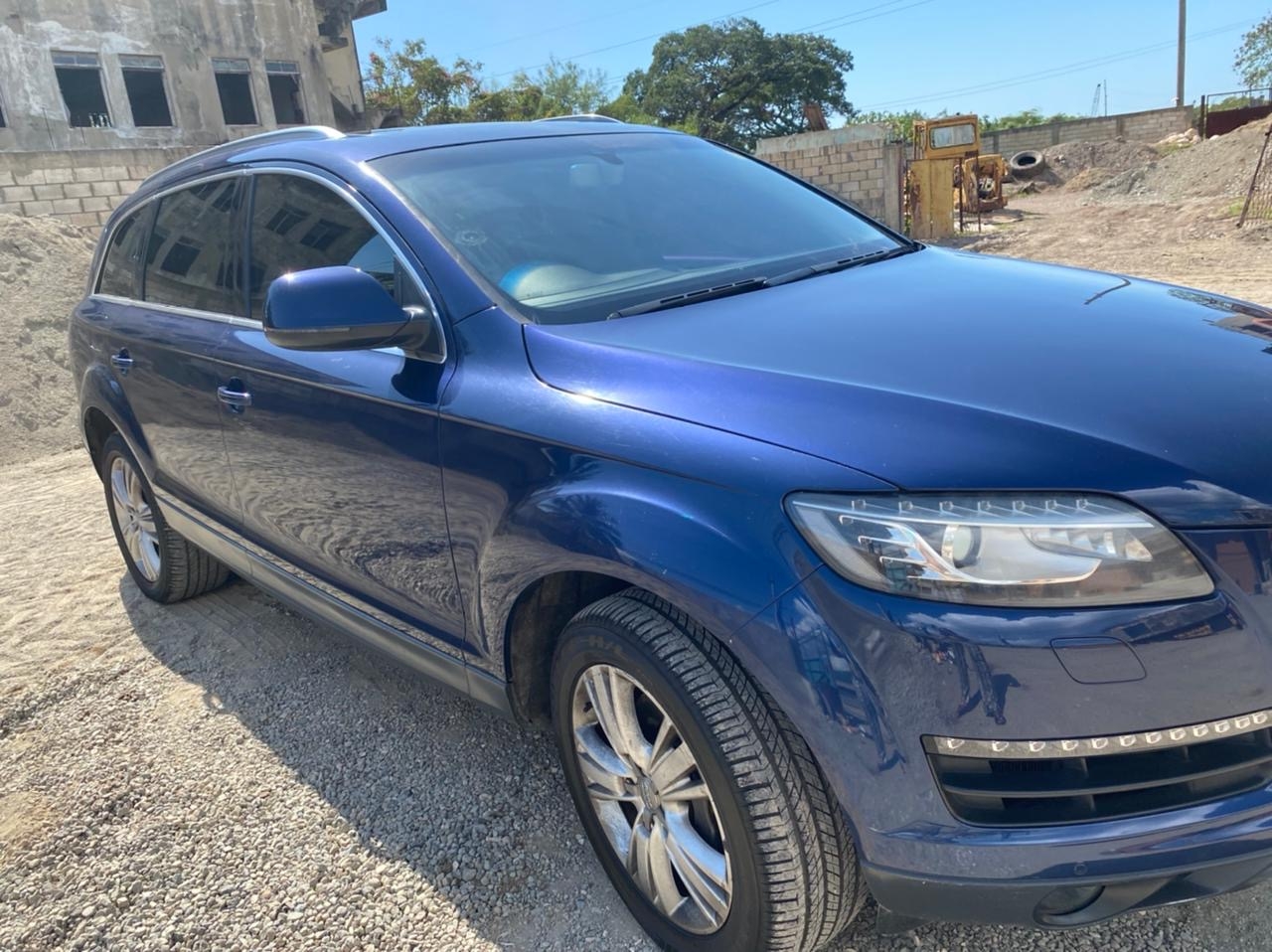 2014 Audi Q7