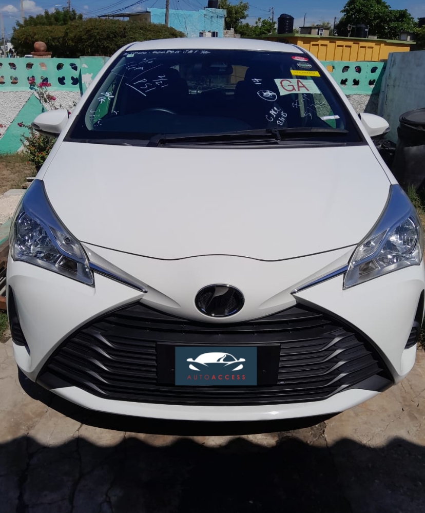 2019 Toyota Vitz