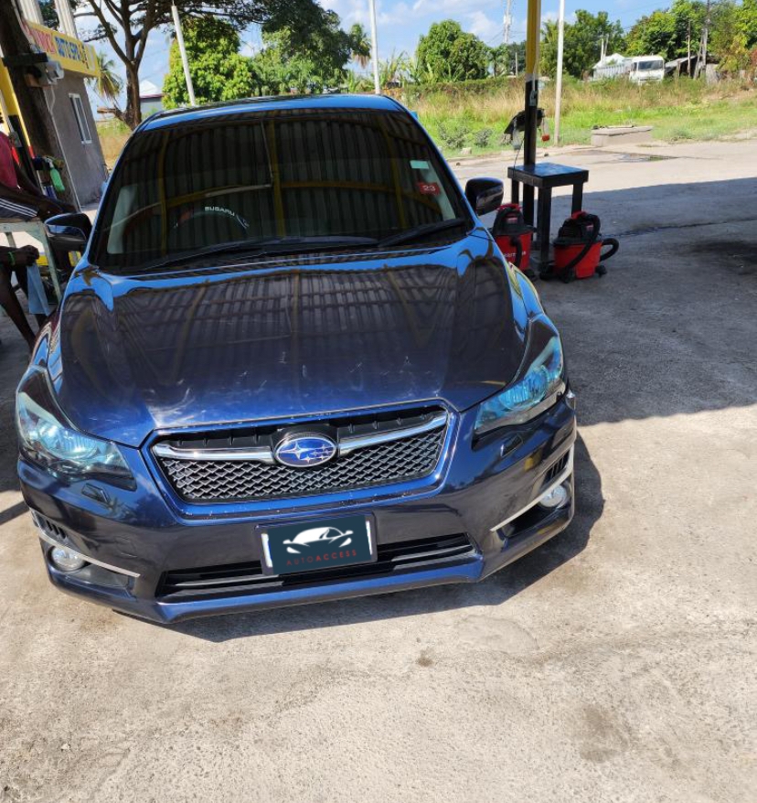 2015 Subaru G4