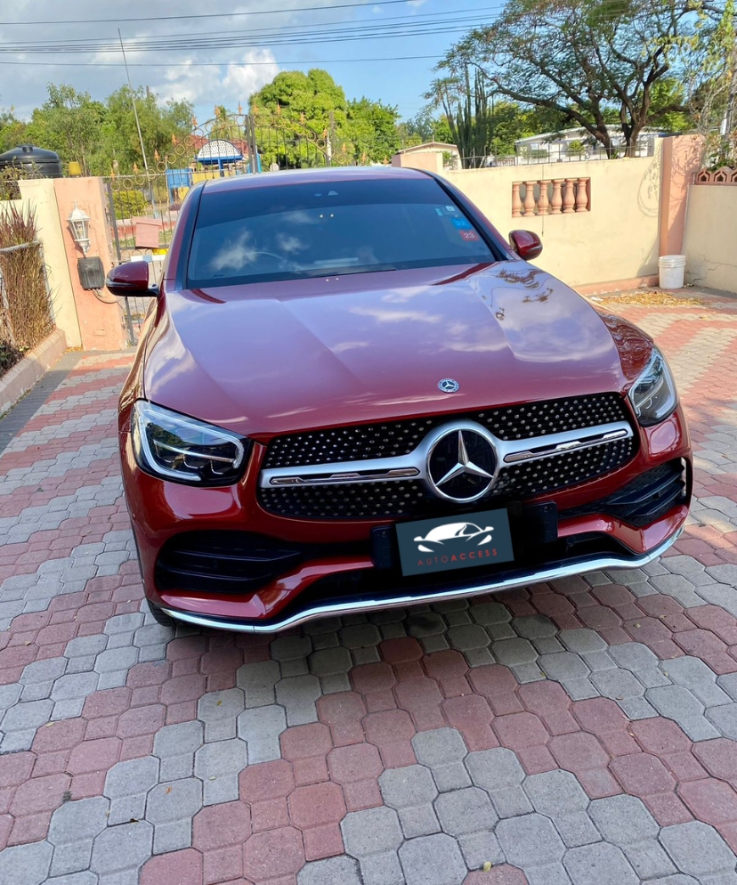 2020 Mercedes-Benz Glc300