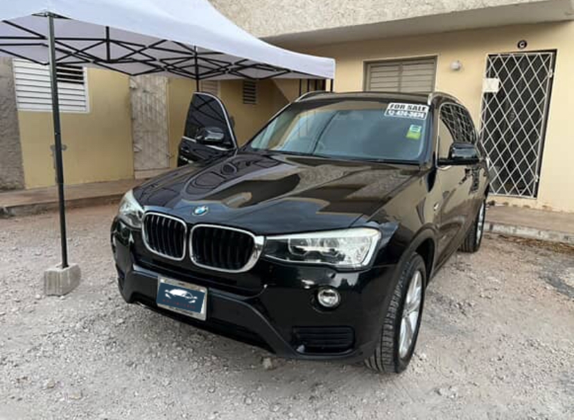 2017 Bmw X3