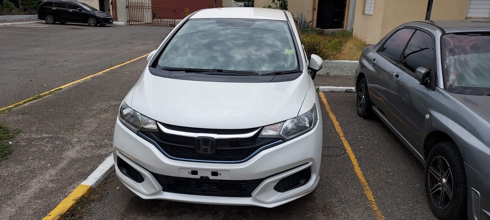 2018 Honda Fit