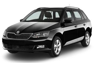 Skoda Fabia Combi