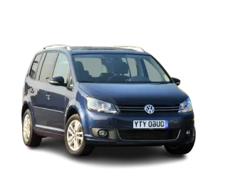 Volkswagen Touran 5-seater