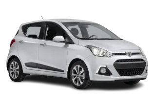 Hyundai i10 car