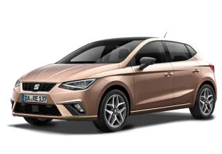 Seat Ibiza car