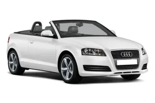 Audi A3 Cabrio