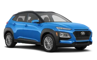 Hyundai Kona car