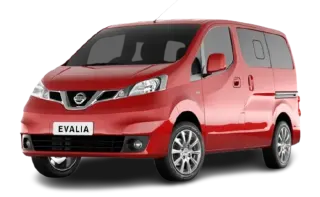 Nissan  NV200 Evalia 