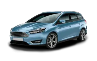 Ford Focus Wagon Diesel AUTO