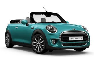 Mini Cooper Cabrio AUTO Diesel