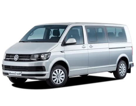 Minivan-hire-crete