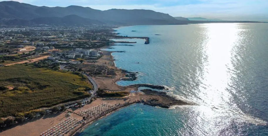 malia-beach-crete