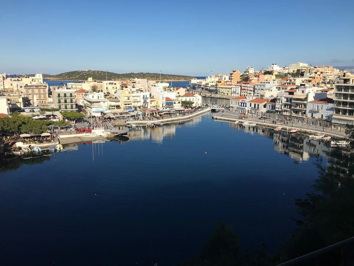 Agios-Nikolaos-Crete Agios-Nikolaos-Crete