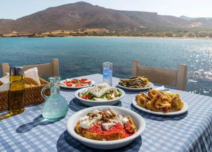 Taverna-crete